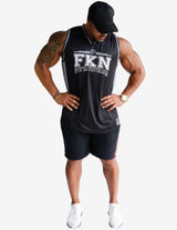 Guru Muscle Men's Training Jersey | DOMINATE, view 4