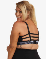 Guru Muscle Military Breastfeeding Sports Bra, view 2