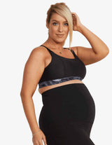 Guru Muscle Military Breastfeeding Sports Bra, view 3