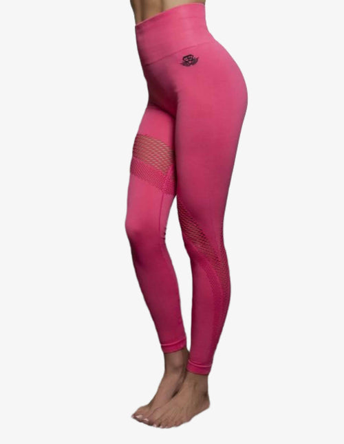 Guru Muscle Motus Seamless Legging High Waist – PINK