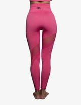Guru Muscle Motus Seamless Legging High Waist – PINK, view 2