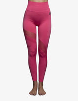 Guru Muscle Motus Seamless Legging High Waist – PINK, view 3