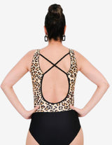 Guru Muscle 'MUMS GONE WILD' Breastfeeding Swimsuit, view 2