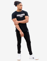 Guru Muscle Muscle T-shirt Black, view 2