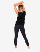 Guru Muscle Muscle Tank Top (Black), view 3