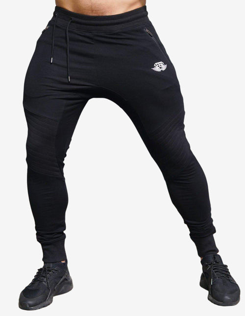 Guru Muscle X NEO bottom - BLACK OUT