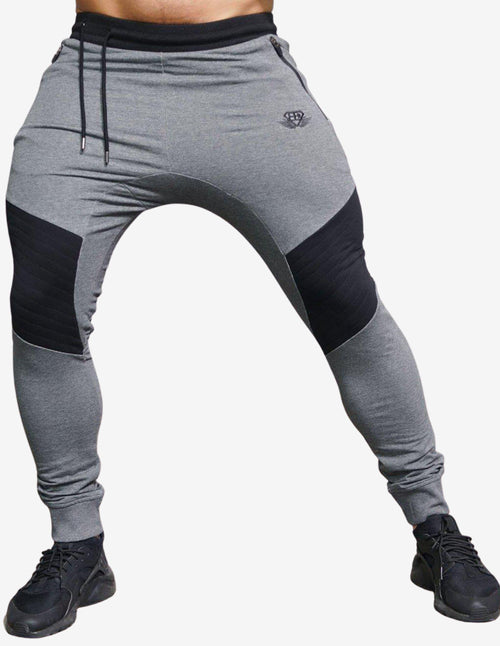 Guru Muscle X NEO bottom - DARK GREY
