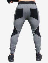 Guru Muscle X NEO bottom - DARK GREY, view 2