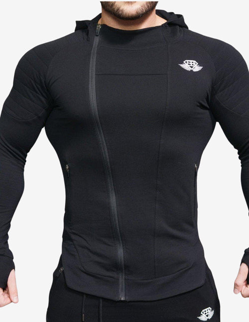 Guru Muscle X NEO Vest- BLACK OUT
