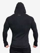 Guru Muscle X NEO Vest- BLACK OUT, view 2