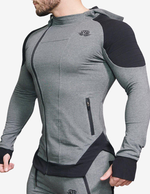 Guru Muscle X NEO Vest- DARK GREY