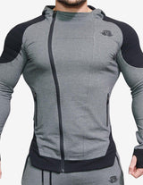 Guru Muscle X NEO Vest- DARK GREY, view 3