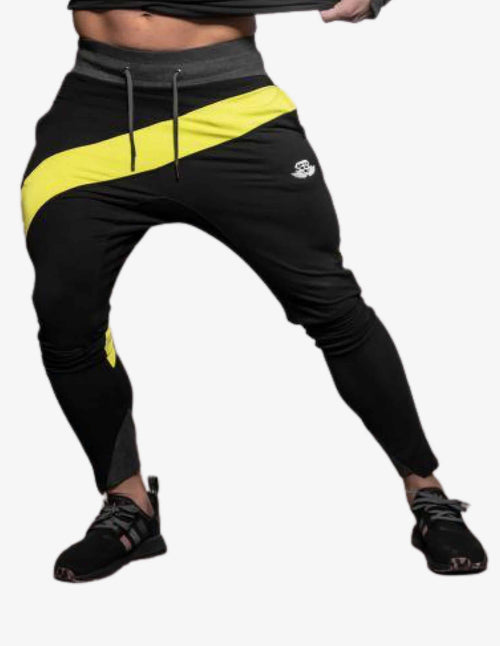 Guru Muscle NERI X Prometheus Jogger – Lime Light