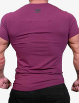 Guru Muscle NOCTE Prometheus 4.0 – Burgundy, view 2