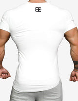 Guru Muscle NOCTE – WHITE, view 2