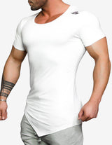 Guru Muscle NOCTE – WHITE, view 3