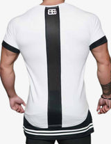 Guru Muscle NOX lifestyle shirt 2.0 – White, view 2