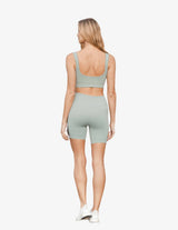 Guru Muscle Ocean Seamless Biker Shorts, view 2