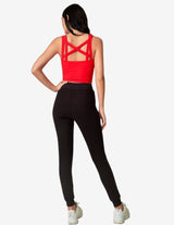 Guru Muscle Onyx Jogger - Black, view 2