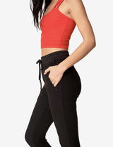 Guru Muscle Onyx Jogger - Black, view 3
