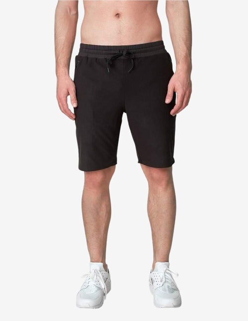 Guru Muscle Onyx Short - Black