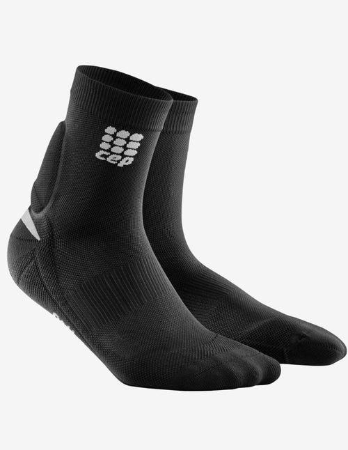 Guru Muscle CEP Ortho Achilles Support Compression Short Socks