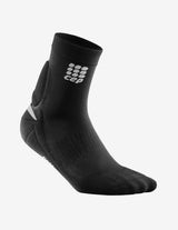 Guru Muscle CEP Ortho Achilles Support Compression Short Socks, view 2