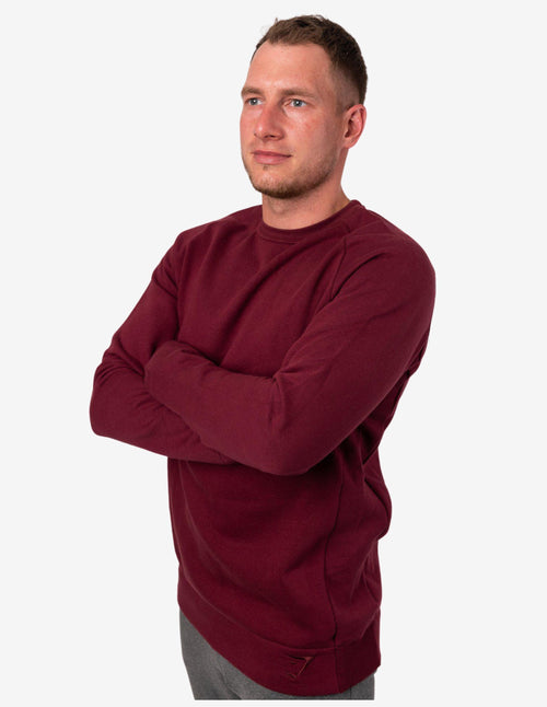 Guru Muscle Oversized Sweater Port