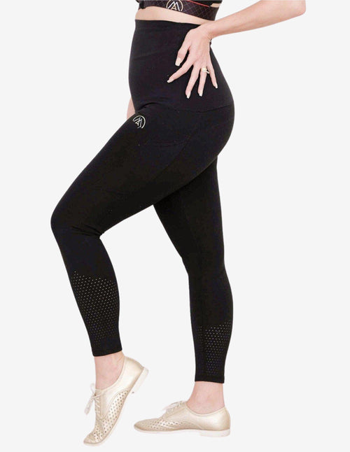 Guru Muscle 7/8 Pregnancy & Postpartum Leggings