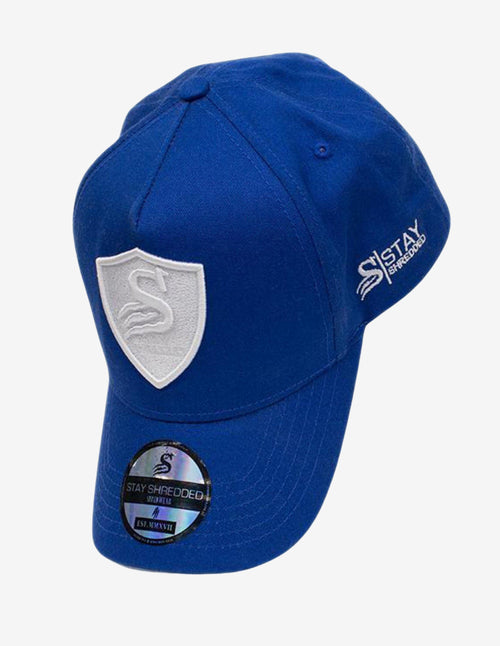 Guru Muscle Premium Snapback - Blue