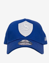Guru Muscle Premium Snapback - Blue, view 2
