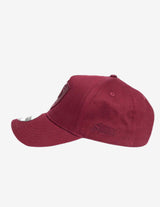 Guru Muscle Premium Snapback - Red, view 2