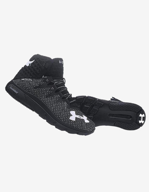 Guru Muscle UA PROJECT ROCK DELTA, BLACK
