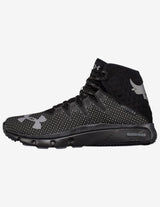 Guru Muscle UA PROJECT ROCK DELTA, BLACK, view 2