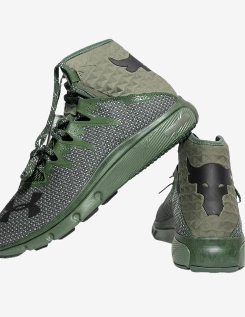 Guru Muscle UA PROJECT ROCK DELTA, KHAKI