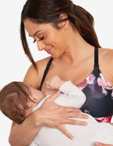 Guru Muscle Pump It Breastfeeding Sport Bra, view 2