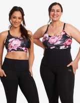 Guru Muscle Pump It Breastfeeding Sport Bra, view 4