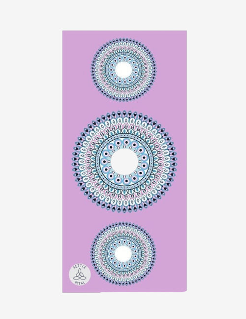 Guru Muscle Pure Balance Childrens Yoga Mat