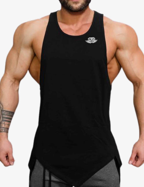 Guru Muscle Ravic Prometheus Tank 4.0 – Blackout