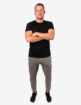 Guru Muscle Reactive bottoms - brown/black, view 3