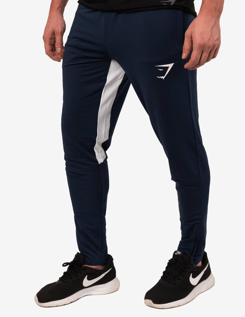 Guru Muscle Reactive Bottoms Saphire Blue