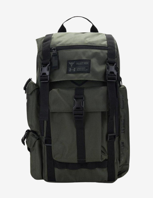 Guru Muscle Rock USDNA Regiment Backpack