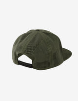 Guru Muscle ROCK SUPERVENT SNAPBACK, Green, OSFA, view 2