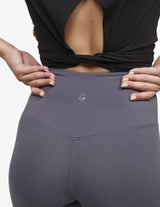 Guru Muscle Seven Days Legging - Charcoal, view 3