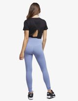 Guru Muscle Seven Days Legging - Sky Blue, view 2