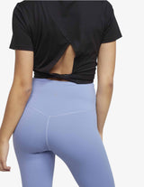 Guru Muscle Seven Days Legging - Sky Blue, view 3