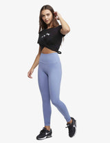 Guru Muscle Seven Days Legging - Sky Blue, view 4