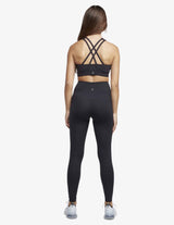 Guru Muscle Seven Days Leggings - Black, view 2