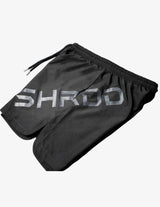 Guru Muscle SHRDD Shorts Stealth Black, view 3