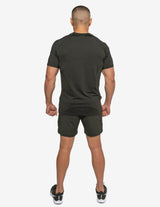 Guru Muscle Sidewinder Tee - Black, view 2
